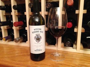 Frescobaldi Chianti Rufina Riserva Nipozzano Vecchie Viti