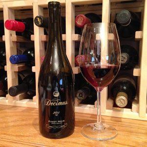 Decimus Pinot Noir