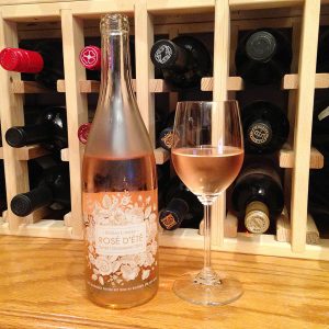 Domaine Sarrail Rosé D’Été Limited Edition 2015