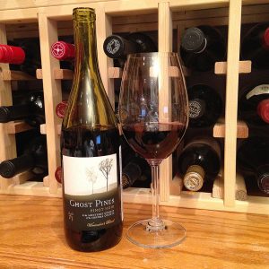 Ghost Pines Pinot Noir Winemaker’s Blend 2013