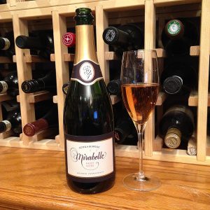 Schramsberg Mirabelle Brut Rosé North Coast NV